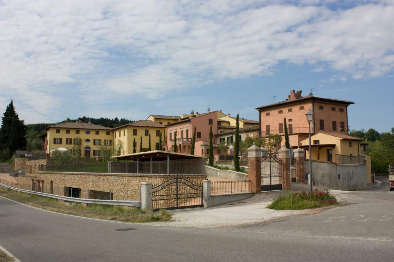 Borgo Di Gramugnana Aparthotel Usigliano Kültér fotó